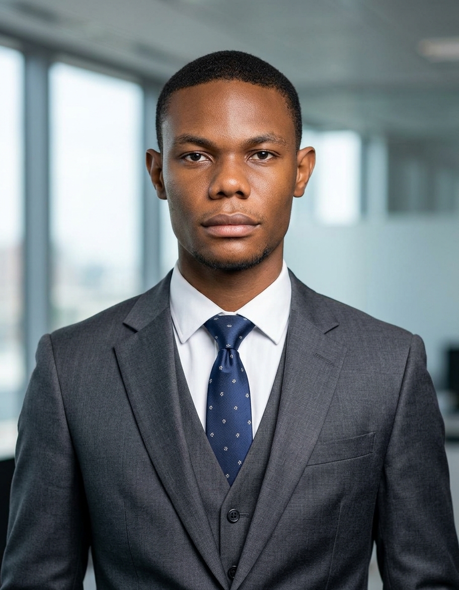 Portrait of Chibuike Sunday